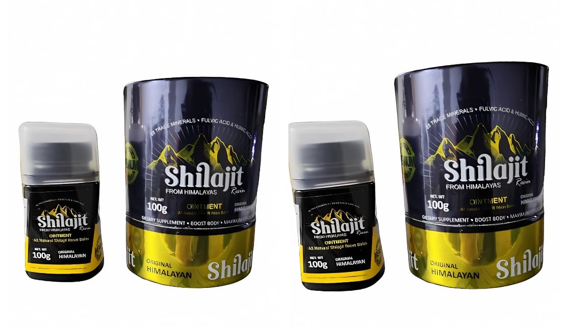 SHILAjit premium x 2